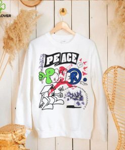 Market Peace And Power Shirt 3 Market Peace And Power Shirt