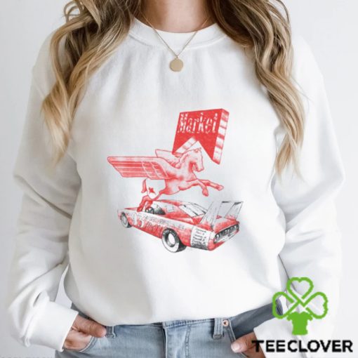 Market Racing Superbird T Shirt