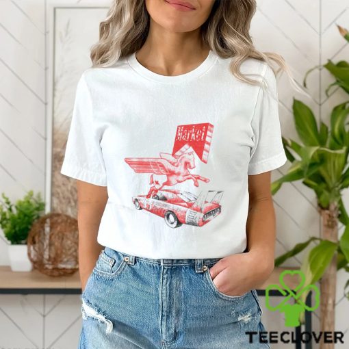 Market Racing Superbird T Shirt