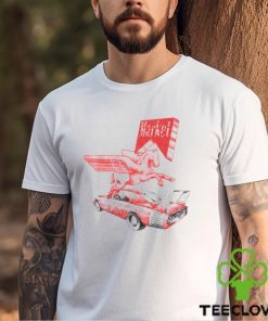 Market Racing Superbird T Shirt