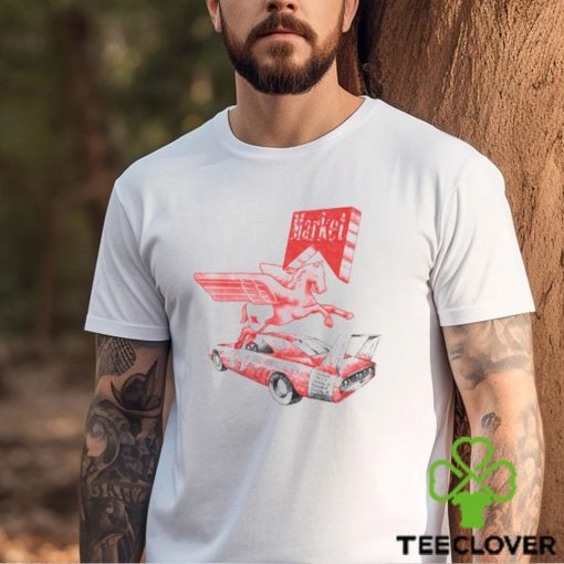 Market Racing Superbird T Shirt