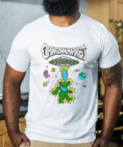 Market grateful dead space Bears shirt