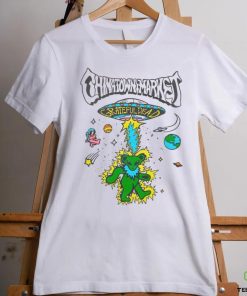 Market grateful dead space Bears shirt