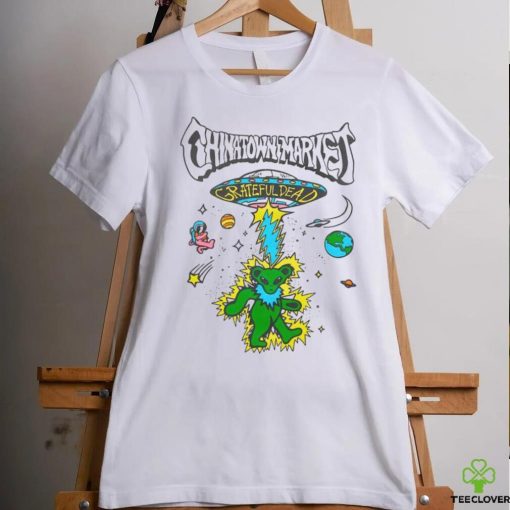 Market grateful dead space Bears shirt