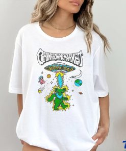 Market grateful dead space Bears shirt