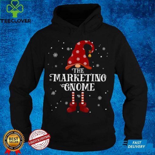 Marketing Gnome Family Matching Group Christmas T Shirt