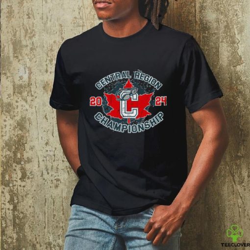 Markham Aquatic Club 2024 Central Region Championship Shirt