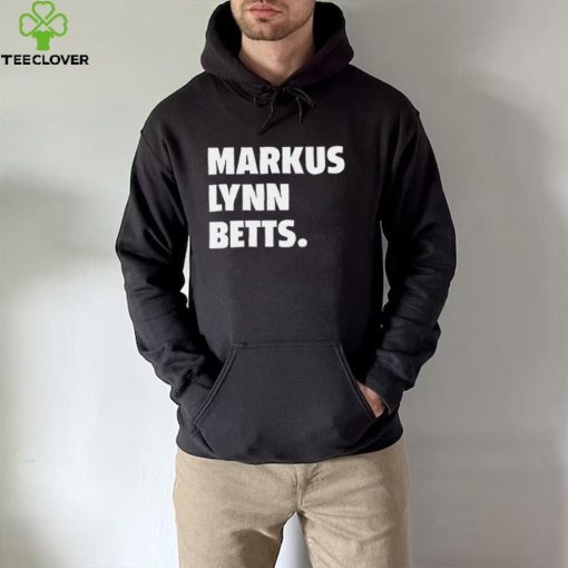 Markus Lynn Betts Tee Shirt