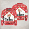 Cat Wreck The Tree And Blame The Doggie Falalalalala Ugly Christmas Sweater