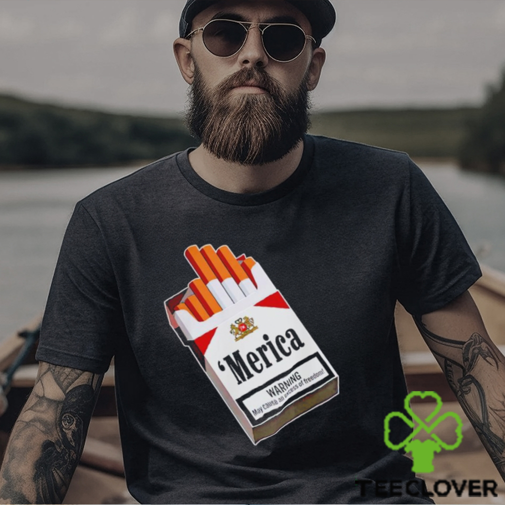 Marlboro Merica shirt Marlboro Merica shirt