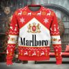 Santa Hockey Ugly Christmas Sweater Funny Gift For Men And Women Family Holidays