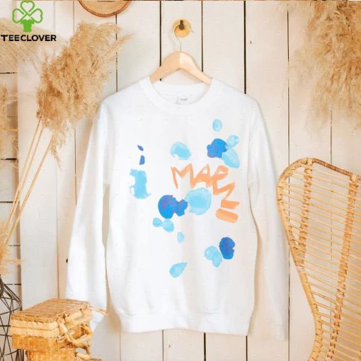 Marni Dripping Print T hoodie, sweater, longsleeve, shirt v-neck, t-shirt