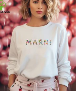 Marni Merch Logo Shirt