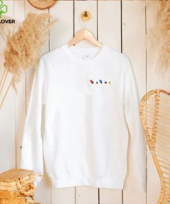 Marni Stencil Flower Taehyung T Shirt