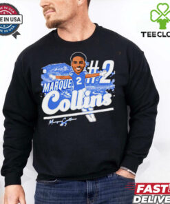 Marque Collins BYU Cougars cartoon shirt 3 Marque Collins BYU Cougars cartoon shirt