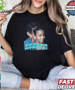 Marqueshouston Go Home Roger 90'S Tee shirt