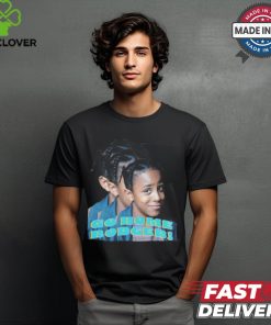 Marqueshouston Go Home Roger 90'S Tee shirt
