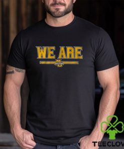 Marquette Basketball We Are Shirt