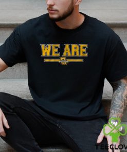 Marquette Basketball We Are Shirt