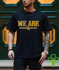 Marquette Basketball We Are Shirt