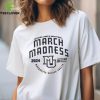 James Madison Dukes The Road To Phoenix Shirt 2024 Ncaa Men’s Basketball March Madness