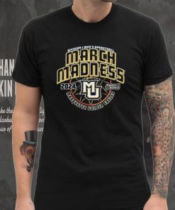 Marquette Golden Eagles 2024 NCAA Men’s Basketball March Madness Shirt