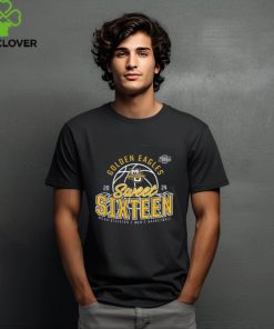 Marquette Golden Eagles 2024 NCAA Men's Basketball Tournament March Madness Sweet Sixteen Defensive Stance T Shirt