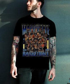 Marquette Golden Eagles Basketball 2023 2024 Shirt 3 Marquette Golden Eagles Basketball 2023 2024 Shirt