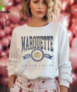 Marquette Golden Eagles Gameday Couture Women's Get Goin' Oversized T Shirt