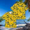 Summer Aloha Gengar Pokemon Hawaiian Shirt Practical Beach Gift For Him