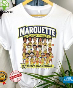 Marquette Golden Eagles Men’s Basketball Team 2023 Champions shirt