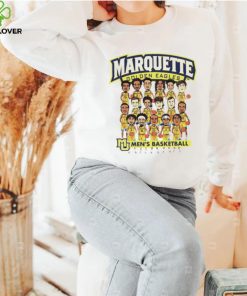 Marquette Golden Eagles Men’s Basketball Team 2023 Champions hoodie, sweater, longsleeve, shirt v-neck, t-shirt