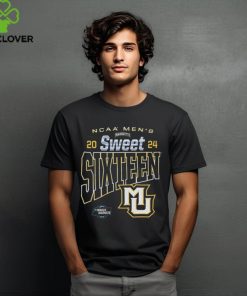 Marquette Mbb 2024 Sweet Sixteen Streetwear T Shirt