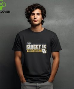 Marquette Mbb 2024 Sweet Sixteen T Shirt
