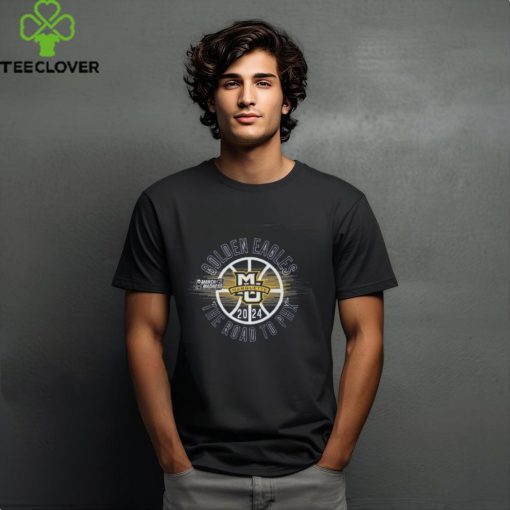Marquette Mbb Road To Phx T Shirt