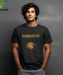 Marquette Spirit Shop Marquette Basketball Is Life T Shirt