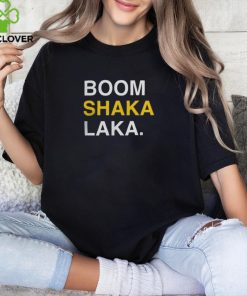 Marquette Sweet Sixteen 2024 Boom Shaka Laka Shirt