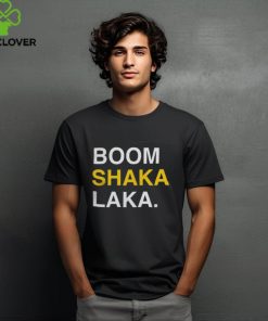 Marquette Sweet Sixteen 2024 Boom Shaka Laka Shirt