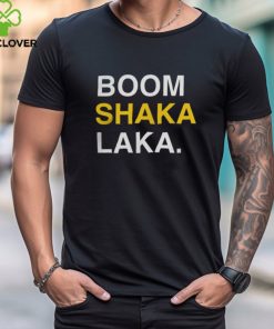 Marquette Sweet Sixteen 2024 Boom Shaka Laka Shirt