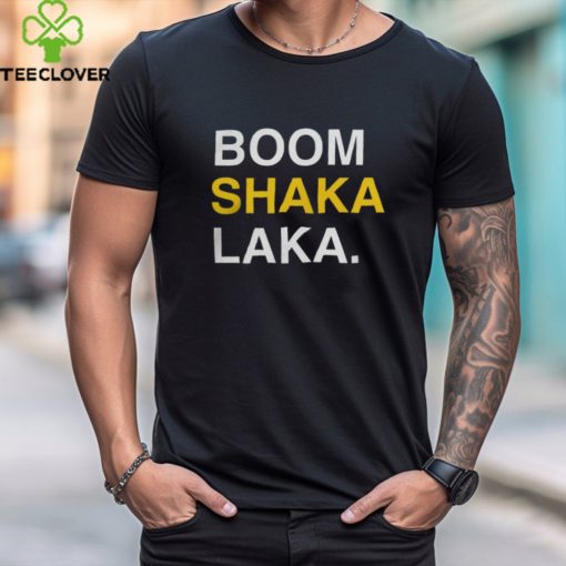 Marquette Sweet Sixteen 2024 Boom Shaka Laka Shirt