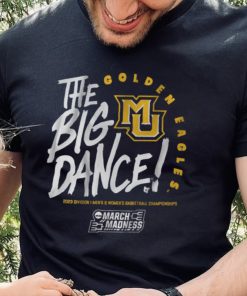 Marquette The Big Dance Shirt
