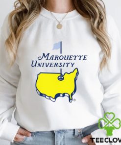 Marquette University T shirt