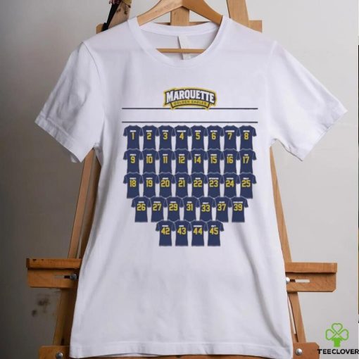Marquette – Ncaa Women’s Lacrosse T Shirt