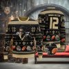 Maker’s Mark Whiskey Knitted Christmas 3D Sweater Gift Holidays