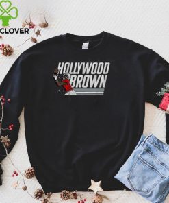 Marquise Brown_ Hollywood Brown AZ Shirt