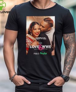 Marriage Is The Ultimate Tag Team Love and Wwe Bianca Montez t shirt