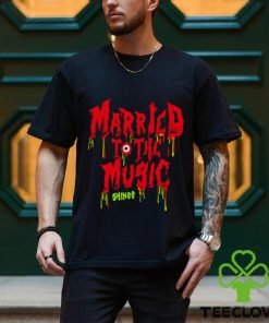 Married To The Music Shinee Kpop Band shirt