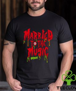 Married To The Music Shinee Kpop Band shirt