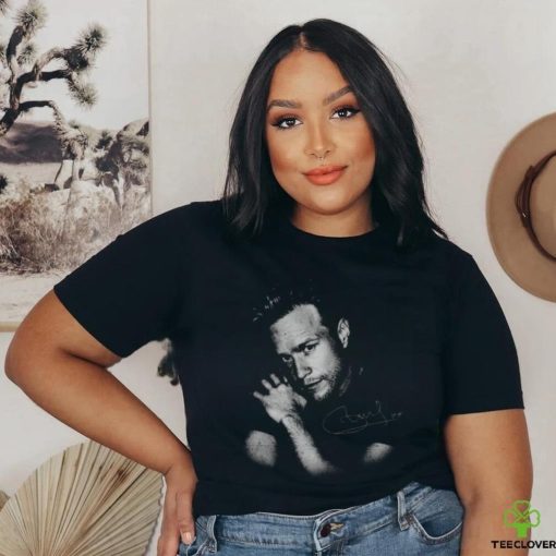 Marry Me Photo Black T Shirt