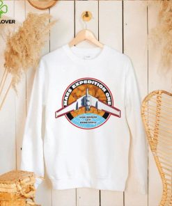 Mars Expedition One Fantasy Mission hoodie, sweater, longsleeve, shirt v-neck, t-shirt